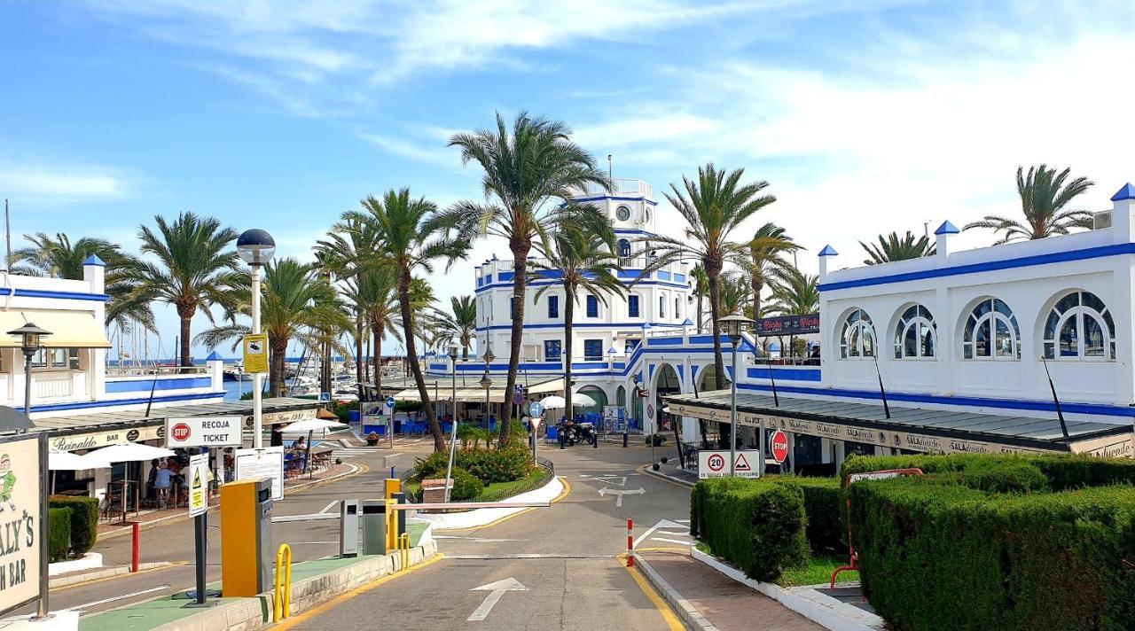 Апартаменти Estepona Puerto Екстер'єр фото