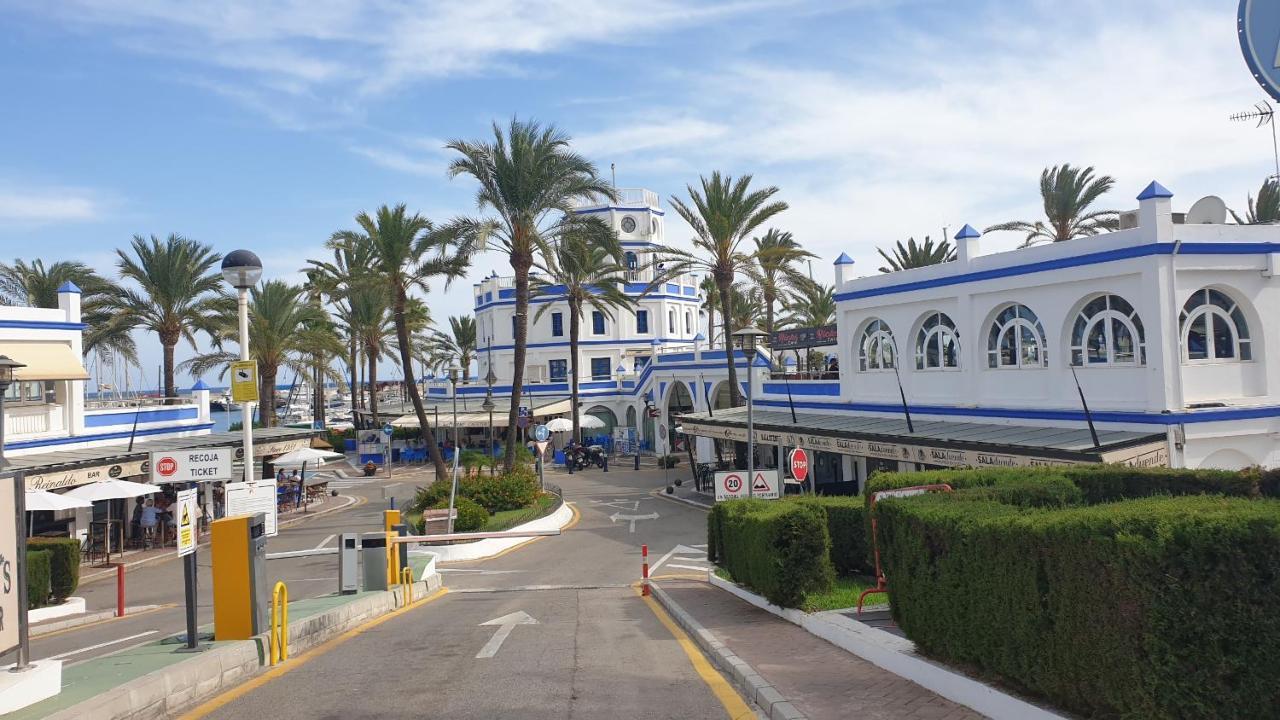 Апартаменти Estepona Puerto Екстер'єр фото